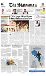 Kolkata - The Statesman