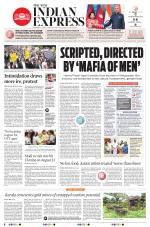 The New Indian Express-Kottayam