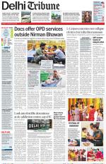 Delhi Tribune