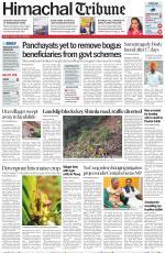 Himachal Tribune