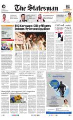 Siliguri - The Statesman