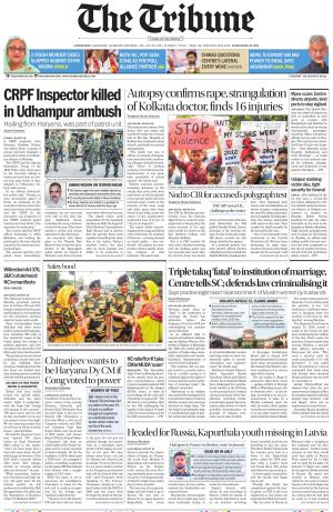 The Tribune