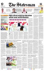  Bhubaneswar -The Statesman