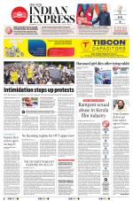 The New Indian Express-Hyderabad
