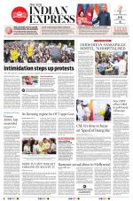 The New Indian Express-Vishakapatnam
