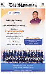 Delhi - The Statesman