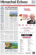 Himachal Tribune