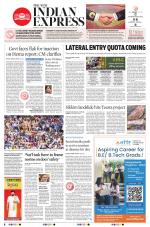 The New Indian Express-Kannur