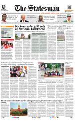  Bhubaneswar -The Statesman