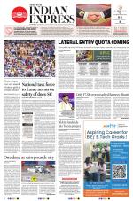 The New Indian Express-Hyderabad