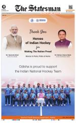 Delhi - The Statesman