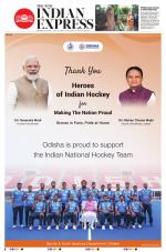 The New Indian Express-Belagavi