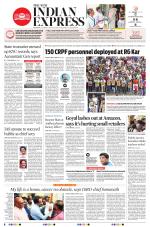 The New Indian Express-Kottayam