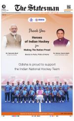  Bhubaneswar -The Statesman