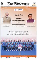 Kolkata - The Statesman