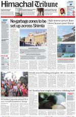 Himachal Tribune