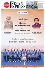 The New Indian Express-Thiruvananthapuram