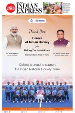 The New Indian Express-Hyderabad