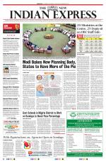 The New Indian Express-Dharmapuri