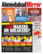 Ahmedabad Mirror
