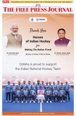 Free Press - Mumbai Epaper