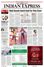 The New Indian Express-Kochi