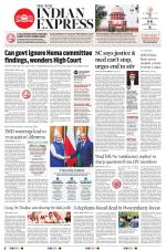 The New Indian Express-Kozhikode