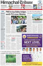 Himachal Tribune