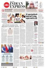 The New Indian Express-Hyderabad
