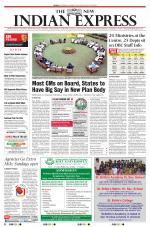 The New Indian Express-Chennai