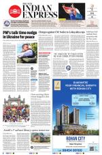 The New Indian Express-Belagavi