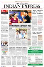 The New Indian Express-Hyderabad