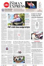 The New Indian Express-Anantapur