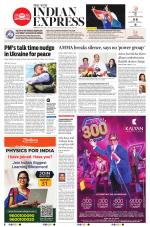 The New Indian Express-Thrissur 