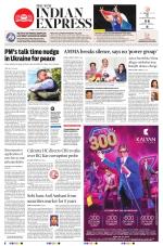 The New Indian Express-Thiruvananthapuram