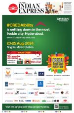 The New Indian Express-Hyderabad