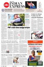 The New Indian Express-Vijayawada