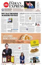 The New Indian Express-Jeypore