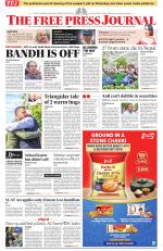 Free Press - Mumbai Epaper