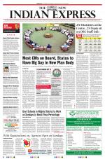 The New Indian Express-Coimbatore