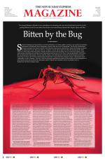 The New Sunday Express Magazine