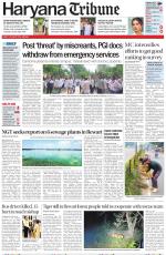 Haryana Tribune