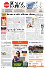 The New Indian Express-Sambalpur