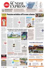 The New Indian Express-Hyderabad