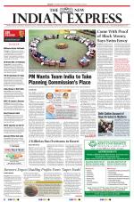 The New Indian Express-Hubballi