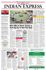 The New Indian Express-Madurai