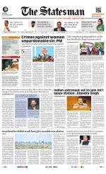 Delhi - The Statesman