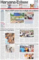 Haryana Tribune