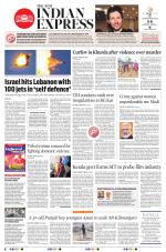 The New Indian Express-Jeypore