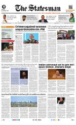  Bhubaneswar -The Statesman